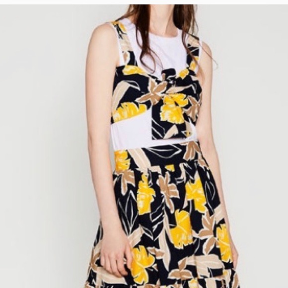 Zara Crop Top- New with tags✨No Bargain❗️ - Picture 7 of 14